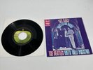 The Beatles-Get Back 7 PS-1969 Germany-Apple-1C 006 04 084 Billy Preston VG+