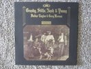 CROSBY, STILLS, NASH & YOUNG   DEJA VU  VINYL RECORD LP / 1970