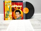 ELVIS PRESLEY ELVIS GOLDEN RECORDS RCA RVP-6208 JAPAN OBI VINYL LP