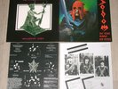 Sodom-In the sign of Evil/Hellhammer-Apocaliptic Raids LP Kreator Assassin