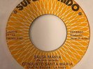 Latin Funk Cumbia 45 CONJUNTO SANTA MARIA Salsa Maria Super Sonido RARE Hear