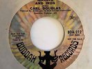 Northern Soul 45 CARL DOUGLAS Marble & Iron/Lean On Me Buddah HEAR Rare