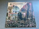 Black Sabbath debut LP 1st vinyl press PHILIPS credit 1st issue sleeve-nice copy