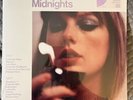 Taylor Swift Midnights Lavender Vinyl Target Exclusive  IN HAND New Sealed HTF