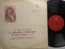 FURTWANGLER - BEETHOVEN - SYMPHONY No. 3 - USSR PRE-MELODIYA 