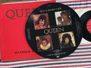 Queen- Its A Hard Life 12” pic disc, 12” &7” bundle Read details