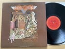 AEROSMITH- TOYS IN THE ATTIC 1975 ORIGINAL VINYL CLASSIC HARD ROCK MINTY DISC