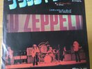 Japanese press 7inch     LED ZEPPELIN   BLACK DOG / MISTY MOUNTAIN HOP