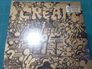 CREAM - WHEELS OF FIRE (2LP VINILE 180 GRAMMI CON 4 BONUS TRACKS SIGILLATO 2009)