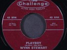 WYNN STEWART: playboy / heartaches for a dime CHALLENGE 7