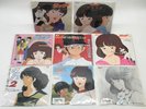 Touch Anime & Movie Soundtrack EP Vinyl Records Set 1980s Japan Yoshimi Iwasaki
