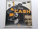 JOHNNY CASH WITH HIS RED HOT AND BLUE GUITAR  1958 USA  VINYL LP SUN 1220