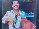 Agapito Pascual SEALED LP Merengue Tipico Cibaeños Perico Ripao Dominican Republ