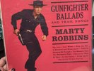 SEALED LP Marty Robbins Gunfighter Ballads and Trail Songs Columbia CS 8158