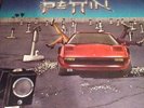 Rare Heavy Pettin Self Titled LP Record 1983 Polydor 422-815 453-1 Y-1