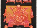 Black Sabbath, Sabbath Bloody Sabbath Orig Oz Vinyl Lp Issue