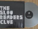The Slow Readers Club - Self Titled Vinyl Record LP Silver NM/NM Debut