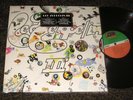 1977 Hard Rock LP LED ZEPPELIN 