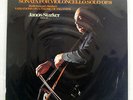 JANOS STARKER ZOLTAN KODALY: SONATES FOR VIOLONCELLO VICTOR VIC3085 JAPAN LP