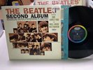 NM/EX The Beatles - Second Album - 1964 Mono LP T-2080 Capitol 1st Press