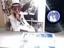 NM/NM Elton John Greatest Hits w/RARE Insert 1974 LP In Shrink Original MCA 2128