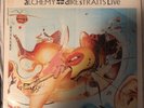 Double Album vinyle Dire straits live-Alchemy 1984