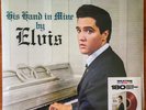 Elvis Presley - His Hand In Mine LP (Mint Factory Sealed Brown Vinyl Ltd