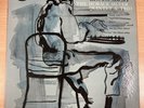 HORACE SILVER - BLOWING THE BLUES AWAY - US BLUE NOTE DG WEST 63RD RVG EAR LP