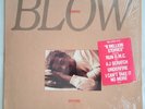 1984 - KURTIS BLOW - EGO TRIP LP - MERCURY RECORDS ORIGINAL PRESSING - RUN-DMC