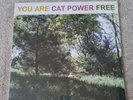 Cat Power-You Are Free Vinyl LP, 2003 UK 1st Press, Sealed Mint