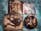 DEPECHE MODE autograph SONGS OF FAITH AND DEVOTION dave GAHAN signed live tour
