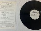 8/11/1986 Country Closeup #533 radio show LP   WAYLON JENNINGS