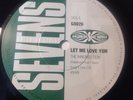 Northern SOUL INNERSECTION LET ME LOVE YUH/WILL COLLINS & WILL POWER ANYTHING DO
