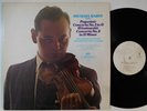 MICHAEL RABIN Paganini Concert 1 Wieneawski Concerto 2 SERAPHIM LP NM violin