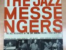 THE JAZZ MESSENGERS - AT CAFE BOHEMIA - US BLUE NOTE FG 767 LEXINGTON RVG EAR