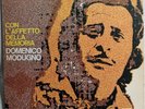 LP Domenico Modugno Con l'affetto della memoria JAPAN RCA Rca-5036  **1972**