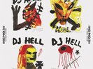 DJ Hell House Music Box Past Present No Future 2LP Vinyl 2020 HELL_EX003LP