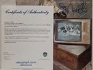 Joni Mitchell - Wild Things Run Fast 1982 Geffen LP SIGNED AUTOGRAPHED w/ COA