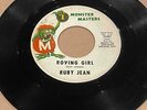 Ruby Jean - Empty Words/Roving Girl * Monster Masters Northern Soul 45 Hear