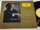 DGG 10inch 17153 LPE Georg Kulenkampff Wilhelm Kempff Beethoven Kreutzer ED1 NM