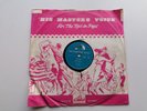 ELVIS PRESLEY  UK  1956  H.M.V. 78  HOUND DOG    DONT BE CRUEL    H.M.V. POP 249