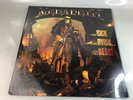 Megadeth - The Sick The Dying And The Dead Blue Green Vinyl 2 LP New Sealed