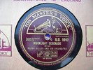 GLENN MILLER - Moonlight Serenade / American Patrol 78 rpm disc (A++)