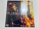 My Chemical Romance ‎I Brought You My Bullets You Brought Me Your Love Red Vinyl