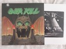 Overkill - The Years Of Decay - MINT VINYL LP from the 2021 Box Set