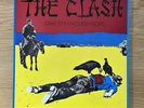 The Clash Give ‘em Enough Rope 1st press A1/B1 M/NM vinyl Lp