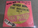 Sex Pistols Never Mind The Bollocks Picture Disc SEALED RSD 2015 Limited to 1000