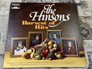 The Hinsons Harvest of hits vinyl record lp album Christian gospel calvary