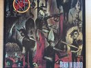 Slayer / Reign in Blood / LP / VG+ /  1986 /  OIS / Geffen Records / Def Jam