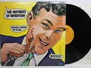 Zappa The Mothers Of Invention Weasels Ripped My Flesh Vinyl LP 1st Ed 1970